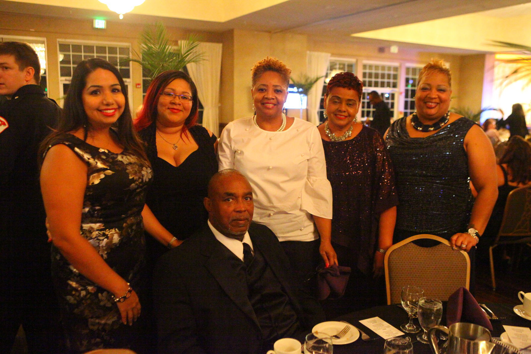 Faces of the Region: The Best Gin Joint in the Region - A Casablanca Gala